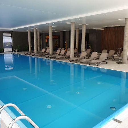Апартаменты Apartament Z Basenem Laura Polanki Park Колобжег Экстерьер фото